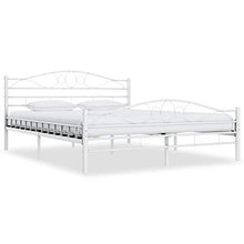 SKM Giroletto Bianco in Metallo 160x200 cm (23.2kg)