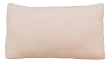 Betz Set di 2 Cuscini Romania Cuscini imbotitti 20 x 40 cm Colore: Beige e Rosso Scuro