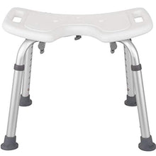 YHRJ Sgabello da Bagno Antiscivolo per Anziani,Sgabello per Doccia da Bagno in Alluminio,Panche Doccia Regolabili in Altezza per Uso Domestico,può sopportare 100 kg