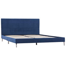 SKM Giroletto Blu in Tessuto 140x200 cm (26.95kg)