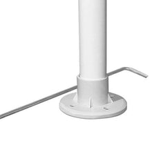 Gazebo in metallo 3x3 mt telo impermeabile