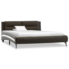 SKM Giroletto Grigio in Similpelle 100x200 cm (26.9kg)