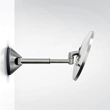 simplehuman, ST3003, 20 cm, specchio da muro con sensore cablato, acciaio inox spazzolato