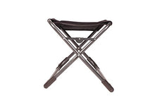 Crespo 1104897 Poggiapiedi AP-231 Deluxe, Colore: Nero