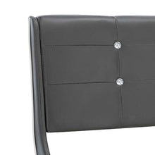 SKM Giroletto Grigio in Similpelle 160x200 cm (32.6kg)