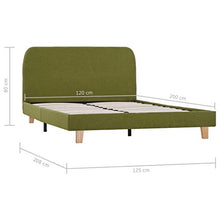 SKM Giroletto Verde in Tessuto 120x200 cm (25kg) Verde-0882