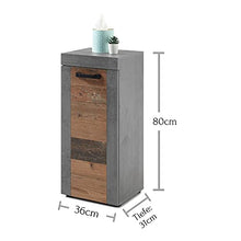 Stella Trading Comò, Materiale a Base di Legno, Indiana-KOMMODE
