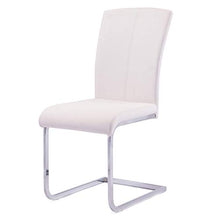 WFF Sedia da Ufficio Sedia da Salotto Moderna con Gambe in Acciaio Inox per Sedia Semplice da assemblare Arredo Bar (Color : C)
