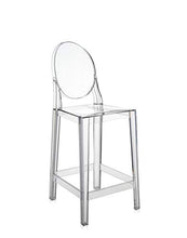 LIBEROSHOPPING.eu - LA TUA CASA IN UN CLIK Sgabello Invisible policarbonato Trasparente (106)