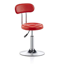 LWW Sedie, studio di alta Sgabello Studio semplici sedie Lattice Bar Chair Sgabello,B