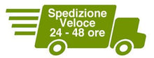 EFFETTO CASA Cuscinatura Dondolo da Giardino (180 cm Lusso + tettuccio)