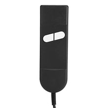Fybida Controller Reclinabile Controller Poltrona Elevabile Usi Multipli Connettore a 2 Pulsanti 5 Pin Comando Manuale per Sedie Elevatrici Reclinabile Elettrico