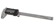 SaySure - 1pc Electric Stainless Steel Digital Vernier Dial Caliper Gauge