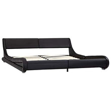 SKM Giroletto Nero in Similpelle 180x200 cm (41.5kg)