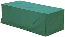 N / A Copertura di mobili mobili da Giardino Polvere di Protezione Solare Impermeabile coperture mobili da Giardino Coperta di Stoffa mobili da Giardino Divano Copertura (Dimensione, 200x16.