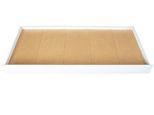 Inter Link Umea Estraibile, Legno, Bianco, 189 x 94 x 22 cm
