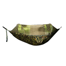 LHY Accessori Anti-zanzara per Amaca Amaca con Supporto per Albero Supporto per Amaca Portatile per Esterni