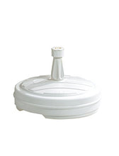 David 10703BL - Base Tonda per ombrellone in plastica