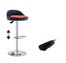 SHPEHP Rotolamento Spa Stool Sedia Altezza Regolabile Sgabello 360 Gradi Rotazione per Computer,Studio,Workshop,Aula,Laboratorio,Contatore,Ufficio A Domicilio