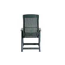 Fun Star Tampa Sedia Pieghevole, Verde
