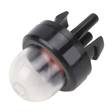 Rockyin 10pcs Primer Bulb Pompa Forma for Walbro Poulan Ppb100e Ppb150e Ppb200 Ppb200e