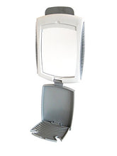 Outlook Design V540300000 Travel Mirror Specchio da Doccia Antiappannante Portatile