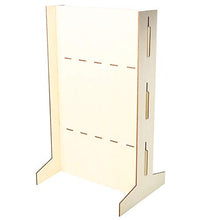 Elegante espositore in Legno per Champagne, Vino e Champagne
