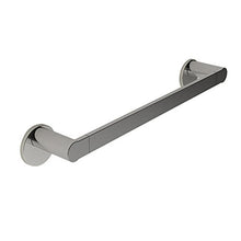 Serie Round - Portasalviette 48 Cm Metallo Crom