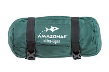 Amazonas AZ-1030200 Amaca da viaggio con zanzariera, portata maximum 150 kg, superficie 220x140 cm