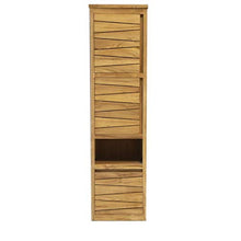 Supera - Armadietto da Bagno in Teak Massiccio