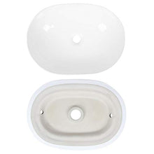 Omabeta Lavabo Lavandino del Bagno Facile da Pulire Lavorazione Standard per Uso Domestico