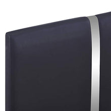 SKM Giroletto Nero in Similpelle 90x200 cm (19.25kg)
