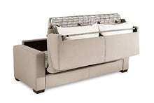 Casarreda Store Divano Letto 3 posti trasformabile MOD. Heaven con Rete elettrosaldata e Materasso H 17 cm
