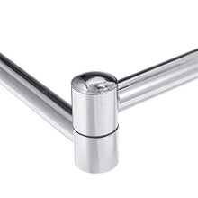 Specchio per Il Trucco Specchi Cosmetici per Trucco da Barba con Illuminazione A LED da 6"per Montaggio A Parete, Ingrandimento 7Xper Toeletta