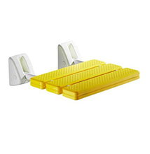 MGMDIAN Sgabello Pieghevole per Il Bagno - Sgabello per la Doccia Sgabello per Il Bagno Sicurezza per l'Uomo - Sgabello da Bagno con Sgabello Accessori da Bagno