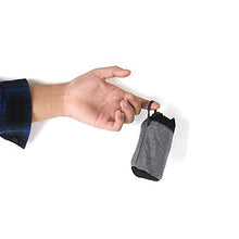 YUANLAISHINI Viaggio Gonfiabile Ultraleggero/Cuscino Outdoor-Comprimibile, Compatto, Gonfiabile, Comodo, Cuscino da Viaggio Ergonomico per Collo E Supporto Lombare, Camp, Zaino