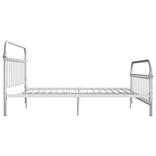 SKM Giroletto Bianco in Metallo 180x200 cm (27.75kg)