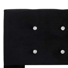 SKM Giroletto Nero in Velluto 180x200 cm (32.8kg)