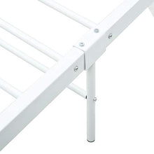 SKM Giroletto Bianco in Metallo 90x200 cm (13.92kg)