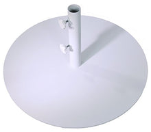 SORARA Base Supporto, Palo Larghezza Max. ø 48 mm, 25 kg