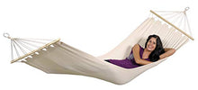 Amazonas Hammock EL-1060100 Tobago Amaca, Natura, 270x80x5 cm