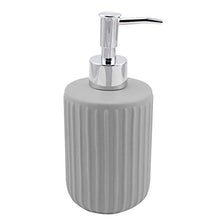 Pratiko Life B05638119 Set da Bagno Modello Line, Grigio, Set 3 pezzi