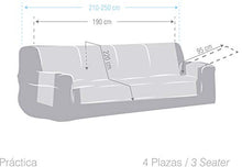 Practica salvadivano 4 posti Levante colore 01-beige