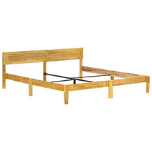 SKM Giroletto in Legno Massello di Mango 200 cm (27.48kg)