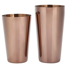 Shaker per Cocktail in Acciaio Inossidabile Kit Bartender per Cocktail Shaker Set Bar Accessori Oro Rosa