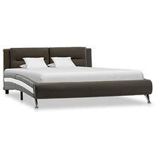 SKM Giroletto Grigio in Similpelle 120x200 cm (30.75kg)