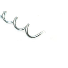 Cuasting - 4 picchetti di ancoraggio resistenti per gazebo da 40,6 cm