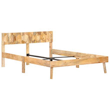 SKM Giroletto in Legno Massello di Mango 120x200 cm (20.49kg)