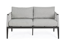 DIVANO 2P C-C CALYPSO ANTRACITE YK13