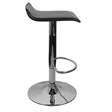 Amstyle Design Ibiza Sgabello da Bar, Legno